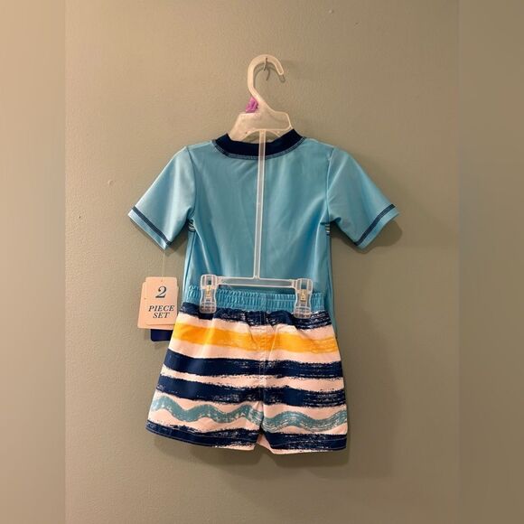 NWT … COCOMELON “Size: 12 Months” 2 Piece Swim Set - Picture 5 of 9
